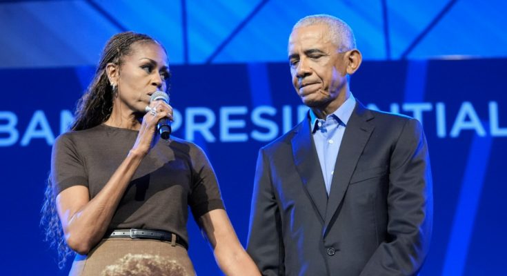 Obama Presidential Center contractors unpaid