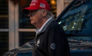 Trump sighting speculation