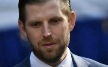 Donald Trump Jr. confirmation