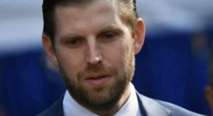 Donald Trump Jr. confirmation
