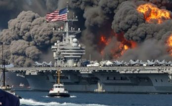 Russian Su-57 aircraft carrier strike