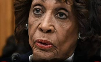 Maxine Waters age limits