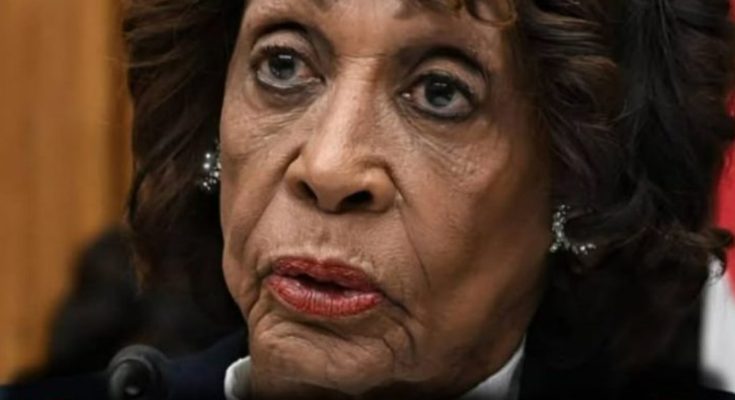 Maxine Waters age limits