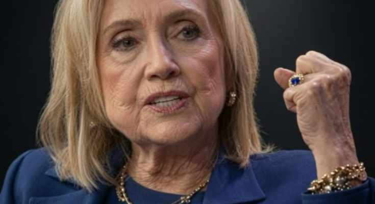 Hillary Clinton Trump accountability