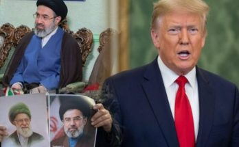 Iran military response Operation Epic Fury