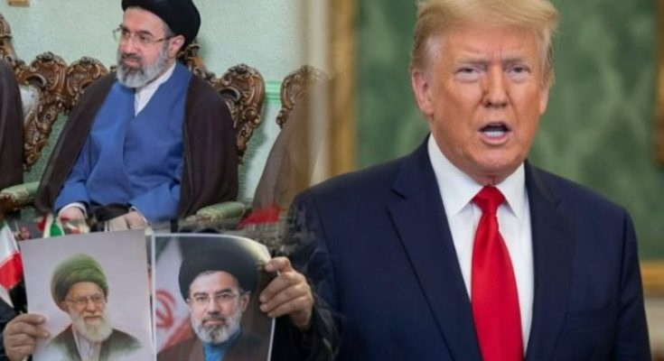 Iran military response Operation Epic Fury