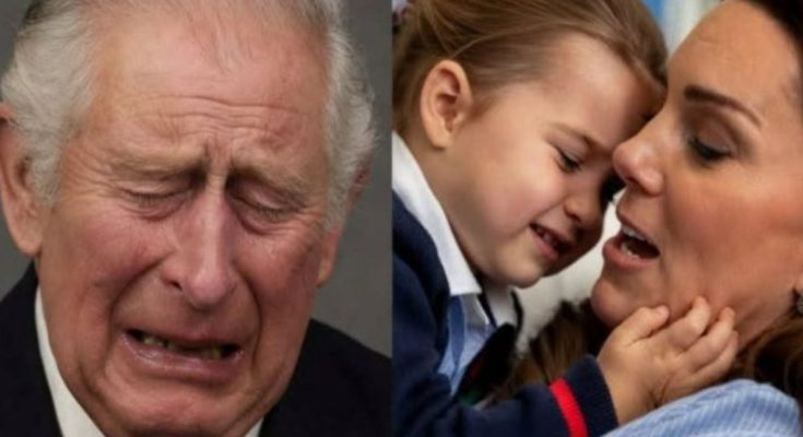 King Charles Prince William announcement
