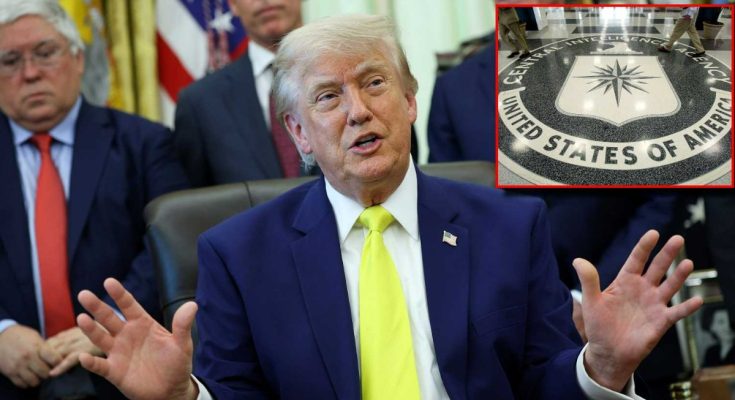 Trump DNI intelligence agencies