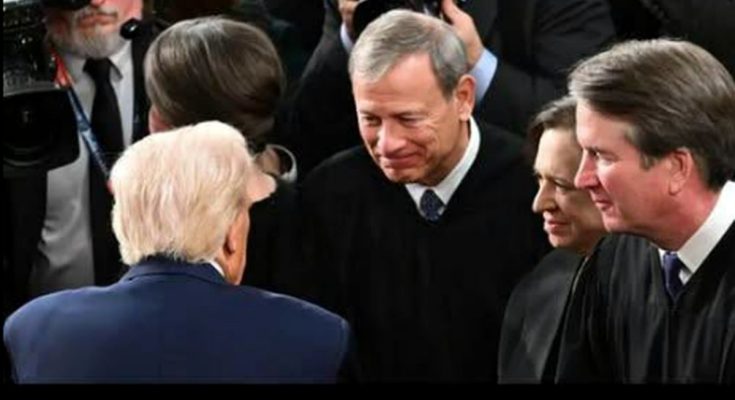 Supreme Court AT&T Verizon location data fines