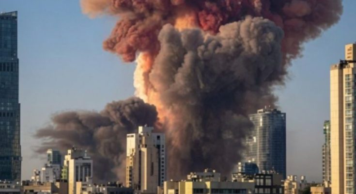 Israeli military operation