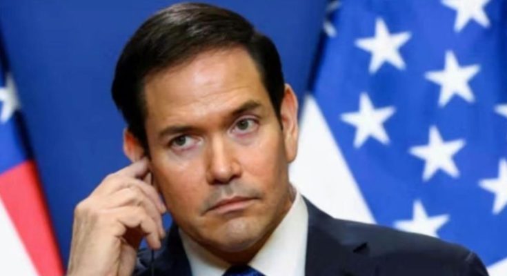 Marco Rubio radical Islam