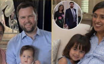 Vance family fourth child