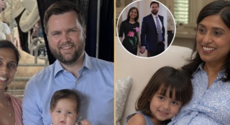 Vance family fourth child