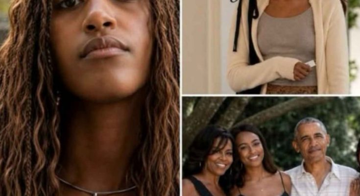 Malia Obama