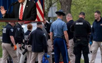 Trump House attack