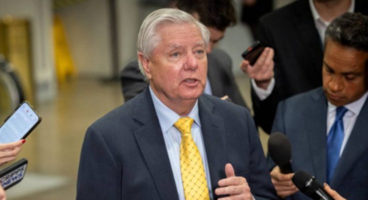 Lindsey Graham primary election South Carolina