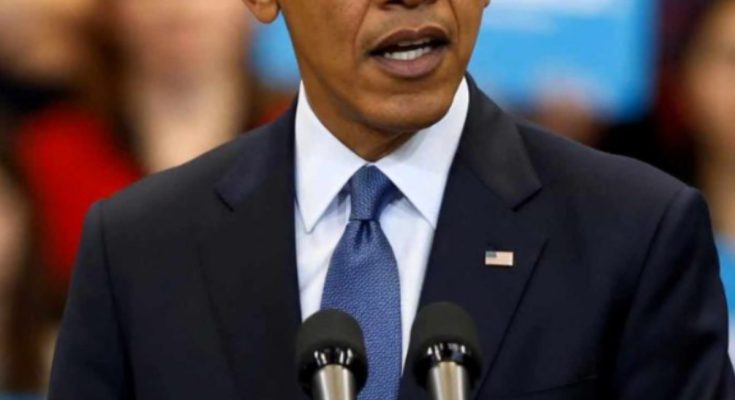 Dan Bongino Obama DOJ