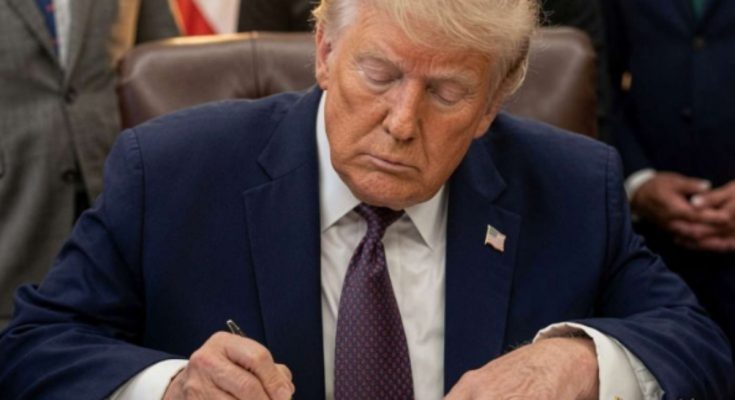 Trump Iran war
