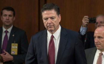 James Comey indictment