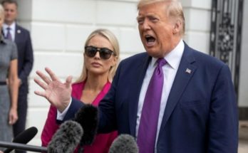 Donald Trump case