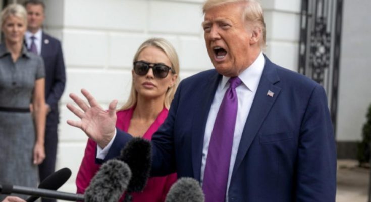 Donald Trump case