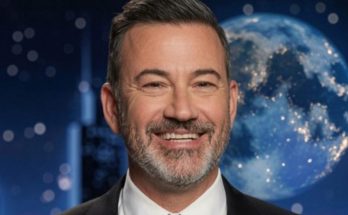 Jimmy Kimmel Melania joke Trump