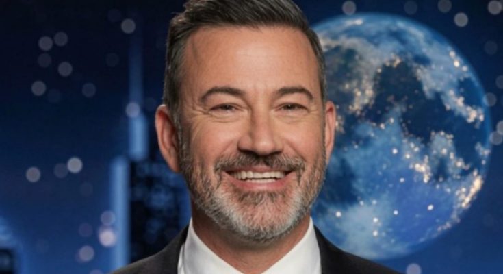 Jimmy Kimmel Melania joke Trump