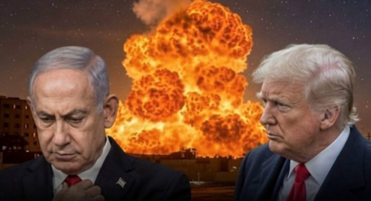 Iran Israel conflict