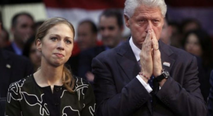 Bill Clinton health crisis