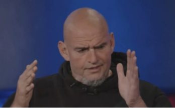 Fetterman Democratic Party leadership