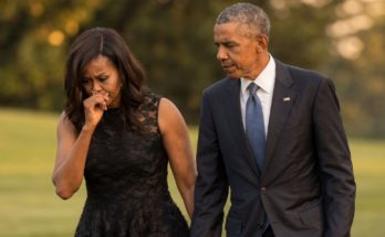 Marian Robinson Obama family
