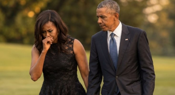 Marian Robinson Obama family