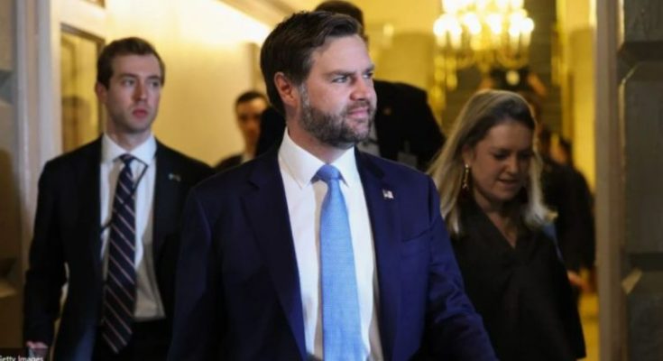 JD Vance 2028 Republicans