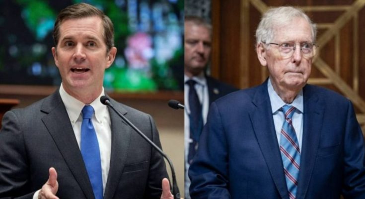 McConnell hospitalization health condition