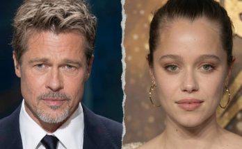 Brad Pitt's daughter has broken her silence about her father in new interview