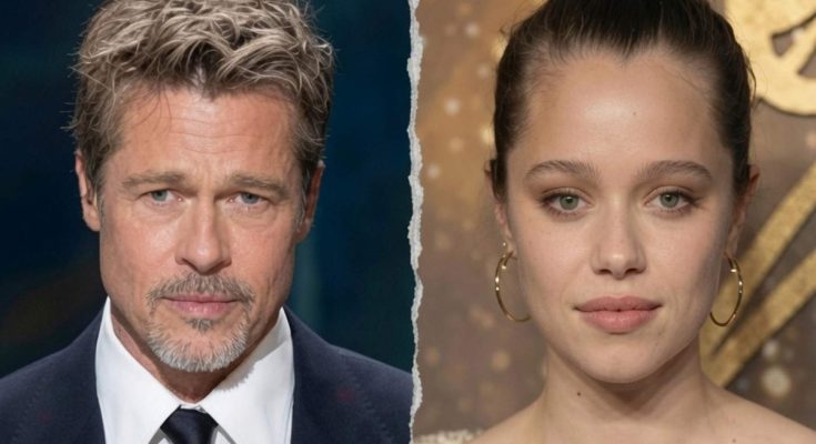 Brad Pitt's daughter has broken her silence about her father in new interview