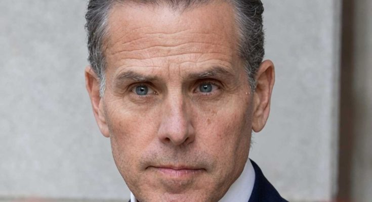 Hunter Biden disbarred Connecticut