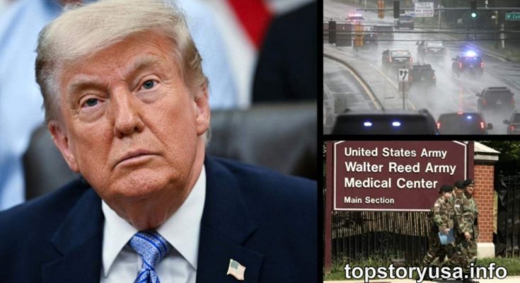 Trump health evaluation