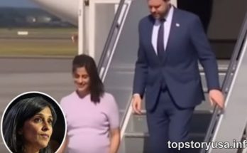 JD Vance video viral