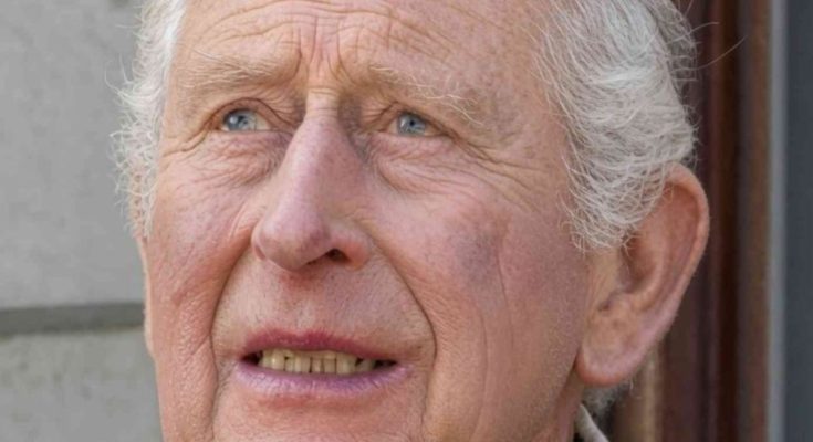 King Charles III alive