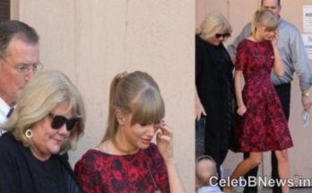 Taylor Swift COVID