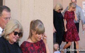 Taylor Swift COVID Eras Tour