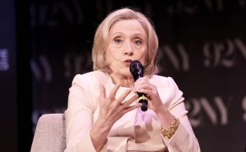 Hillary Clinton accountability Trump