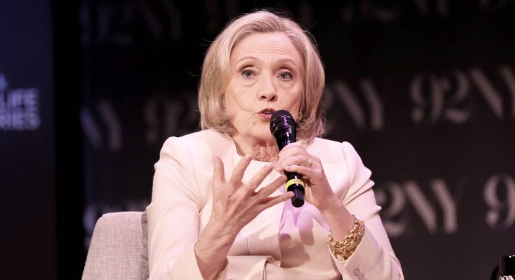 Hillary Clinton accountability Trump