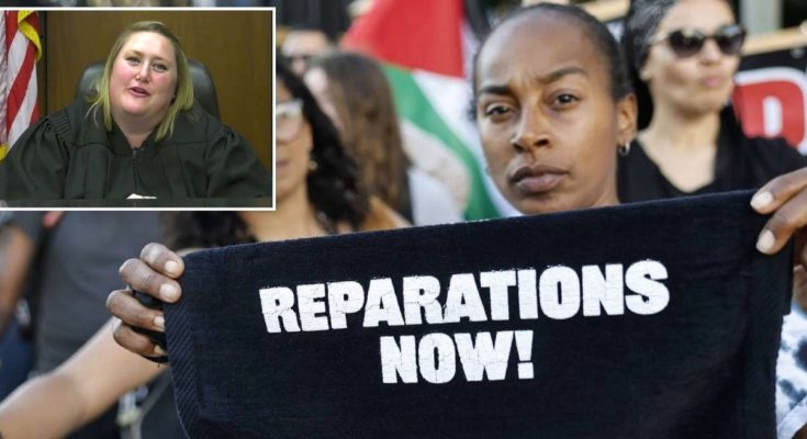 San Francisco reparations fund lawsuit
