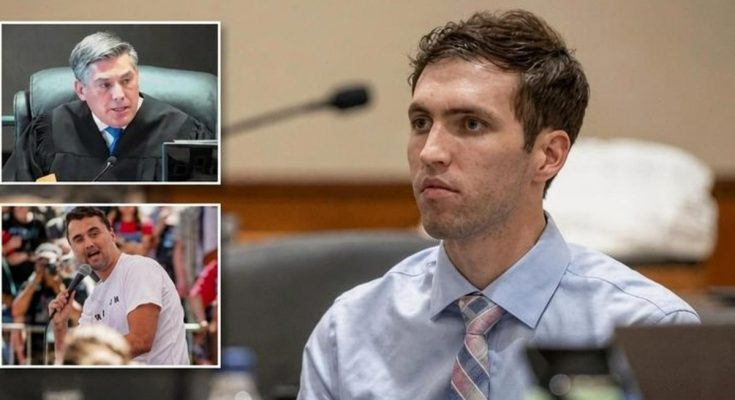 Charlie Kirk case Judge Tony Graf