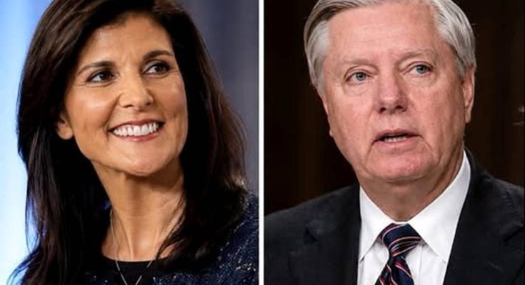 Nikki Haley Graham Senate seat