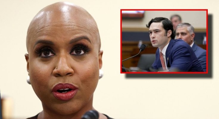 DEI hearing Ayanna Pressley