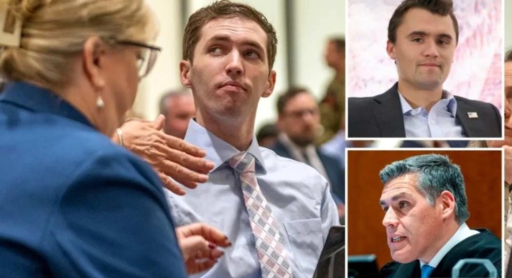 Tyler Robinson preliminary hearing motion