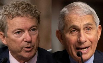 Fauci Fifth Amendment hearing